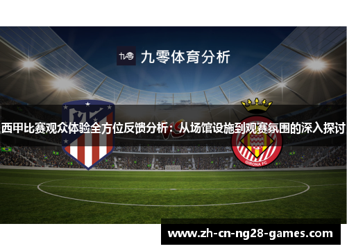 西甲比赛观众体验全方位反馈分析：从场馆设施到观赛氛围的深入探讨